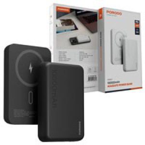 پاوربانک مگ سیف Porodo 10000mAh MagSafe Power Bank