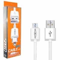 کابل_شارژر_میکرو_فست_2.4_آمپر_Moxom_CC-08