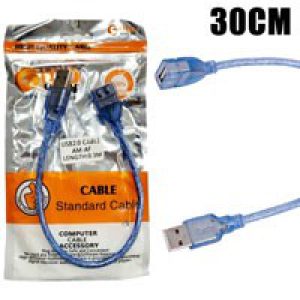 کابل_افزایش_طول_USB2.0_30_سانتی_Gold_Oscar