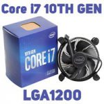 فن CPU LGA1200 Intel آلومینیومی CORE i7 10TH GEN 6 فن_CPU_LGA1200_Intel_آلومینیومی_CORE_I7_10TH_GEN