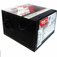 Power_Supply_230W_Raiderکلیددار_فن_بزرگ_شیرینک_Red