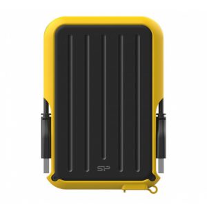 هارد EXT Silicon Power A66 2TB USB3.2 2.5-متین 17 هارد اکسترنال Vault A66 سیلیکون پاور