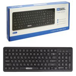 کیبورد_بیسیم_Sadata_SK-302BT