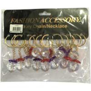 سر_سوییچی_طرح_گوی_ساده_Fashion_Accessory
