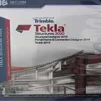 TEKLA_Structure_2020-قابدار-JB-35000