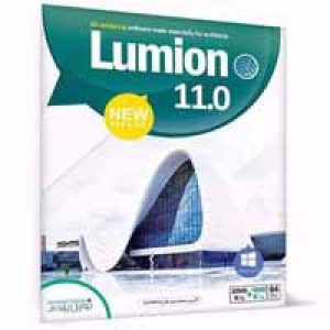 Lumion_11.0-NP-2DVD9+1DVD