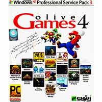 Windows_Xp_SP3_Olive_game4-زیتون-1DVD