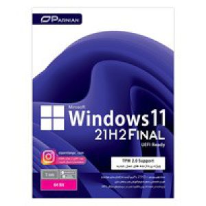 Windows11_21H2-64Bit-UEFI_-پرنیان-1DVD9