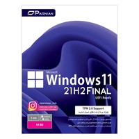 Windows11 21H2-64Bit-UEFI -پرنیان-1DVD 2 Windows11_21H2-64Bit-UEFI_-پرنیان-1DVD9