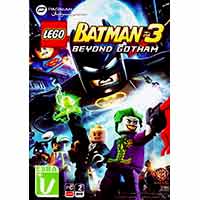 LEGO Batman 3-پرنیان-2DVD 2 LEGO_Batman_3-پرنیان-2DVD