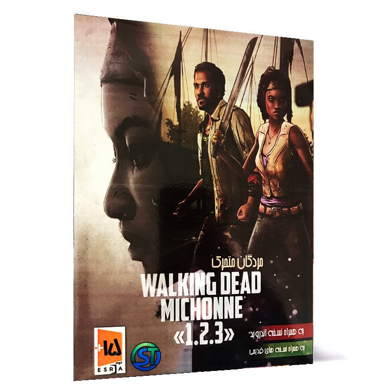 Walking Dead Collection-ST-Game-2DVD 2 Walking_Dead_Collection-ST-Game-2DVD