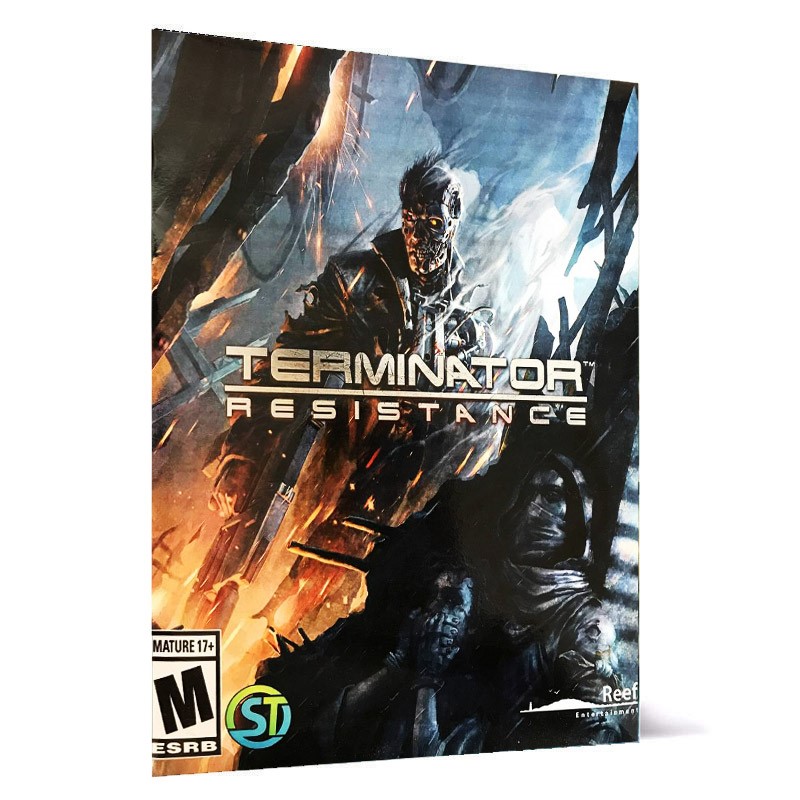 Terminator Resistance-ST-Game-2DVD 9 Terminator_Resistance-ST-Game-2DVD