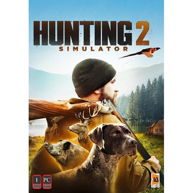 Hunting 2 Simulator-ST-Game-2DVD 2 Hunting_2_Simulator-ST-Game-2DVD