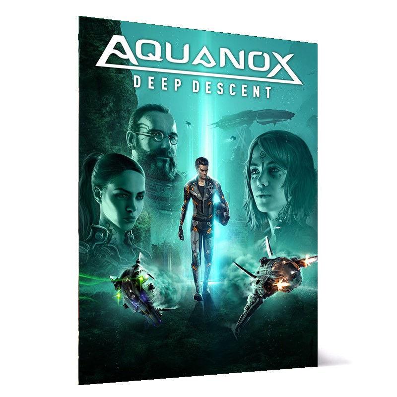 Aquanox Deep Descent-ST-Game-2DvD 2 Aquanox_Deep_Descent-ST-Game-2DvD