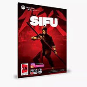 SIFU-پرنیان-1DVD9+1DVD