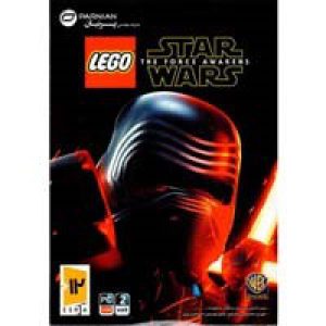 Lego Star Wars-پرنیان-2DVD9 9 بازی محبوب Lego Star Wars: The Force Awakens