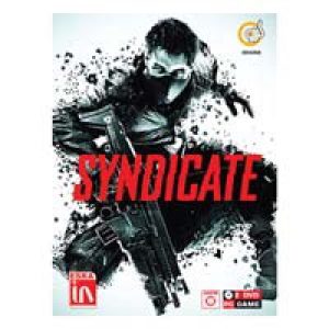 Syndicate-گردو-2DVD