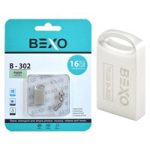 فلش 16 گیگ Bexo B-302 15 فلش_16_گیگ_Bexo_B-302_Silver