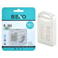 فلش 16 گیگ Bexo B-302 9 فلش_16_گیگ_Bexo_B-302_Silver