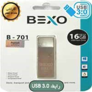 فلش 16 گیگ Bexo B-701 USB3 9 فلش_16_گیگ_Bexo_B-701_USB3_Silver