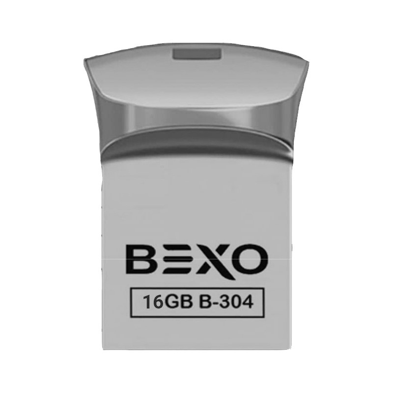 فلش 16 گیگ Bexo B-304 2 فلش16__گیگ_Bexo_B-304_SILVER