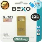 فلش 32 گیگ Bexo B-701 USB3 Gold 15 فلش_32_گیگ_Bexo_B-701_USB3_Gold