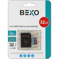 مموری 32 گیگ Bexo C10 U3 90 MB/S 600X+Adapter 2 مموری_32_گیگ_Bexo_C10_U3_90_MB/S_600X+Adapter