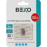 مموری 32 گیگ Bexo C10 U3 90 MB/S 600X 2 مموری_32_گیگ_Bexo_C10_U3_90_MB/S_600X