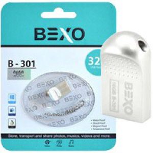 فلش 32 گیگ Bexo B-301 SILVER 12 فلش_32_گیگ_Bexo_B-301_SILVER