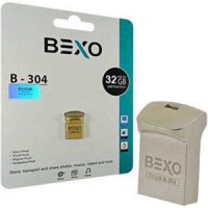 فلش 32 گیگ Bexo B-304 11 فلش_32_گیگ_Bexo_B-304_SILVER