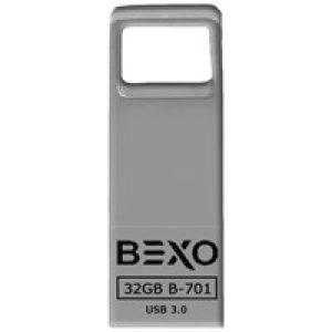 فلش 32 گیگ Bexo B-701 USB3 3 فلش_32_گیگ_Bexo_B-701_USB3_Silver