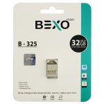 فلش_32_گیگ_Bexo_B-325_Silver