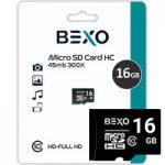 مموری 16 گیگ Bexo C10 U1 300X 7 مموری_16_گیگ_Bexo_C10_U1_45_MB/S_300X