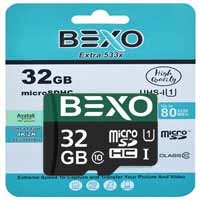 مموری 32 گیگ Bexo C10 U1 80 MB/S 533X 7 مموری_32_گیگ_Bexo_C10_U1_80_MB/S_533X