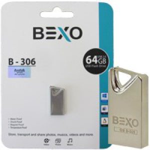 فلش 64 گیگ Bexo B-306 8 فلش_64_گیگ_Bexo_B-306_SILVER
