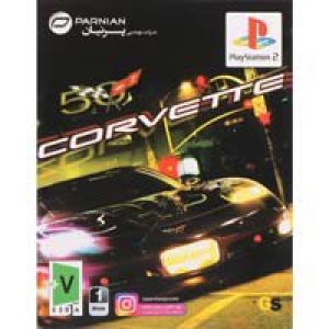 Corvette-ps2-پرنیان-1DVD 2 Corvette-ps2-پرنیان-1DVD