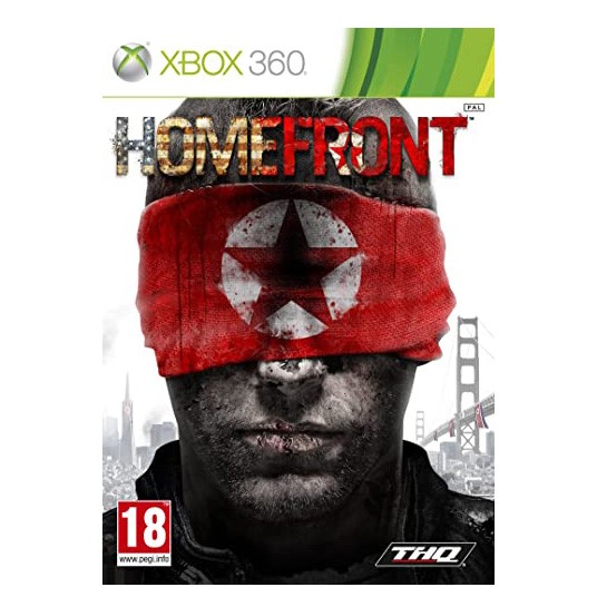 HomeFront -XBOX-پرنیان-1DVD 2 HomeFront_-XBOX-پرنیان-1DVD