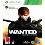 WANTED Weappons of fate-Xbox-پرنیان-1DVD9 14 WANTED_Weappons_of_fate-Xbox-پرنیان-1DVD9