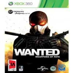 WANTED Weappons of fate-Xbox-پرنیان-1DVD9 1 WANTED_Weappons_of_fate-Xbox-پرنیان-1DVD9