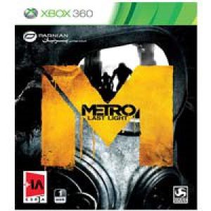 Metro Last Light- XBOX-پرنیان-1DVD 6 Metro_Last_Light-_XBOX-پرنیان-1DVD