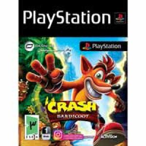 Crash_Bandicoot-PS1-پرنیان