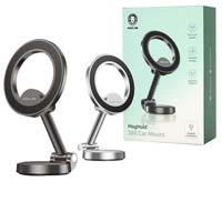 هولدر نگهدارنده موبایل Magsafe 360 درجه Green Lion Maghold 360 Car Mount 1 هولدر_نگهدارنده_موبایل_360درجه_Green_maghold_360_car_mount