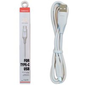 کابل شارژ و دیتا Type C فست 1 متری Tranyoo T-S17C 3A 2 کابل_شارژ_و_دیتا_میکرو_فست_1_متری__Tranyoo_T-S17C_3A