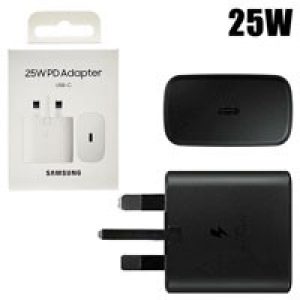 آداپتور_شارژر3_پین_برد_PD_25W_Samsung_EP-TA800_Solum_پک_سفید2024_اورجینال