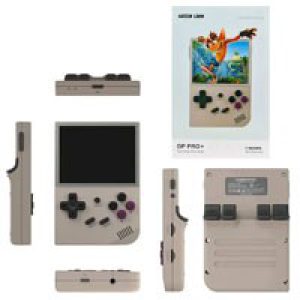 کنسول_بازی_جی_پی_پرو_پلاس_گرین_Green_GP_Pro_plus_Gaming_Console