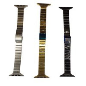 بند_ساعت_هوشمند_طرح_اپل_فلزی_قفل_دار_Bracelet_link_باریک_42-49