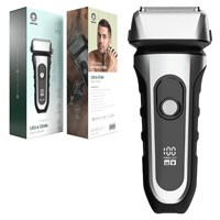 ماشین اصلاح صفر زن شارژی Green lion GL-TM34 Mens Shaver Ultra Glide pro 9 ماشین_اصلاح_صفر_زن_شارژی_Green_lion_T-F03_Foil_Mens_Shaver_Ultra_Glide_Switch