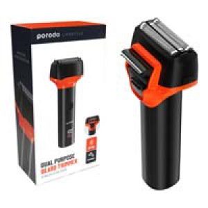 ماشین اصلاح شارژی Porodo lifestyle Dual purpose beard trimmer 13 ماشین_اصلاح_شارژی_Porodo_lifestyle_Dual_purpose_beard_trimmer