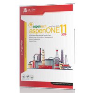 AspenONE_10-قابدار-JB-2DVD-35000