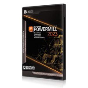 PowerMill+PowerShape_2023-قابدار-JB-1000000